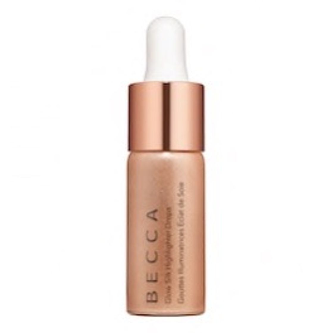 Moda Becca Glow silk highlighter drops