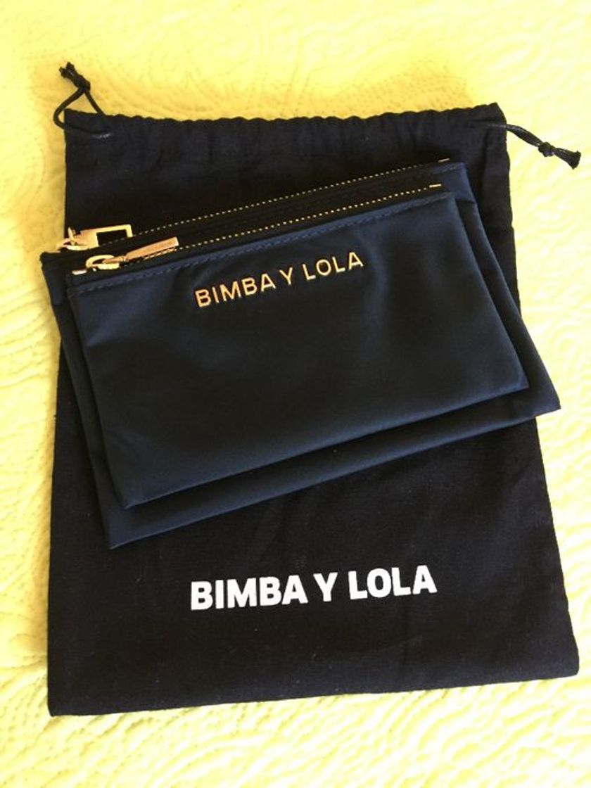 Fashion Carteira Bimba y Lola