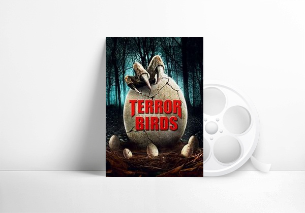 Movie Aves del terror
