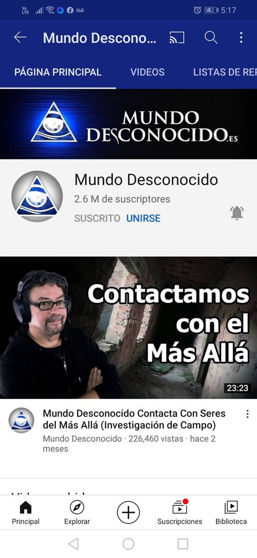 Fashion Mundo desconocido de los mejores canales de YouTube