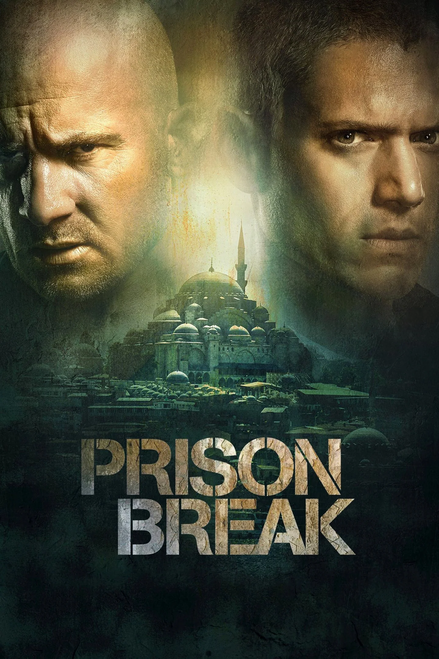 Social Prision Break 