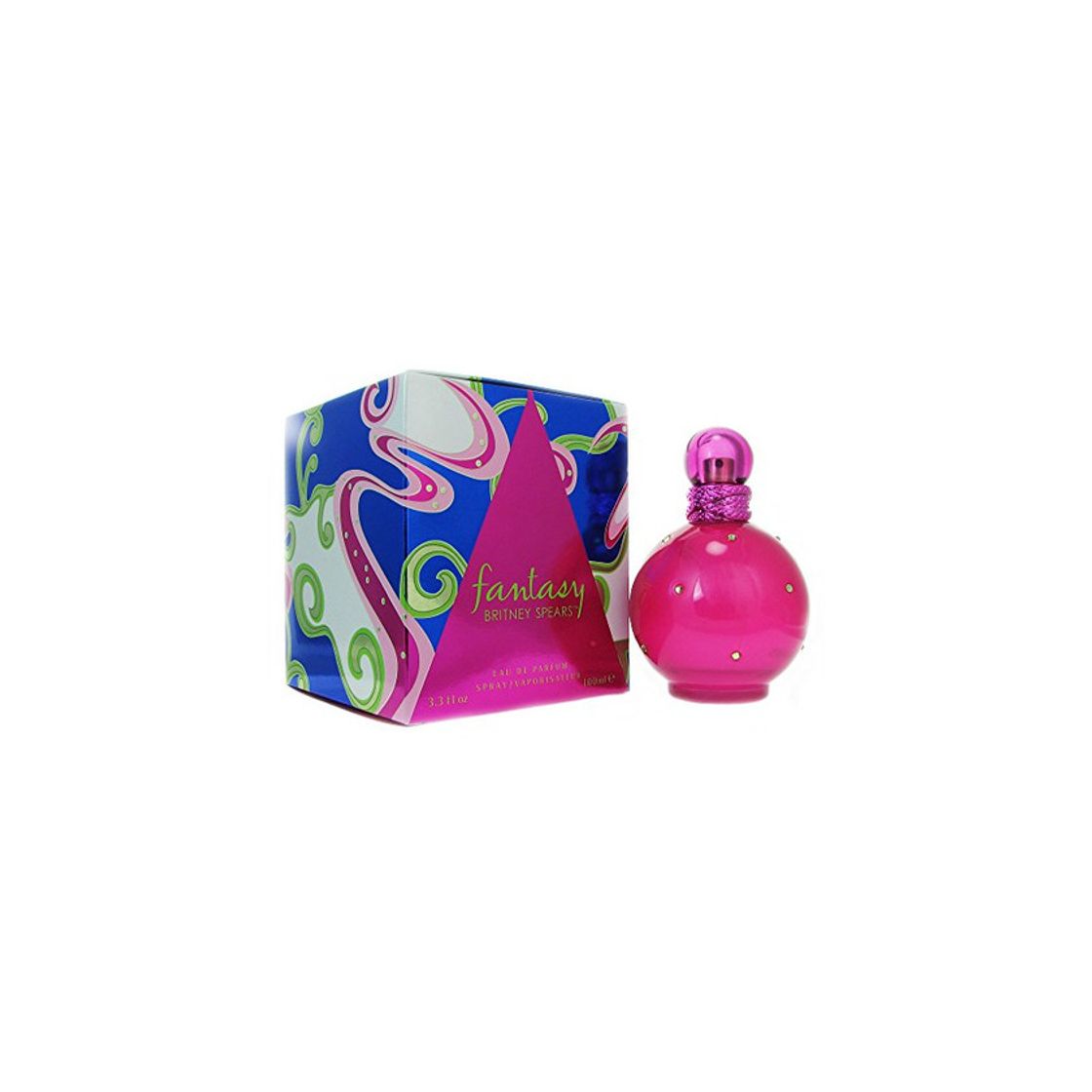 Social FANTASY edp vapo 100 ml