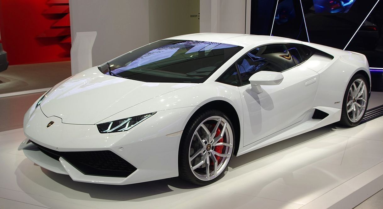 Product Lamborghini Huracán 