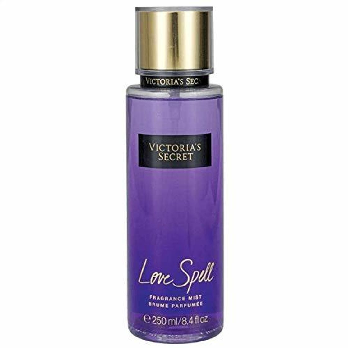 Belleza Victorias Secret Love Spell Fragrance Mist Perfume Consumo Mujer