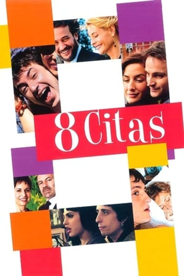 Película 8 citas