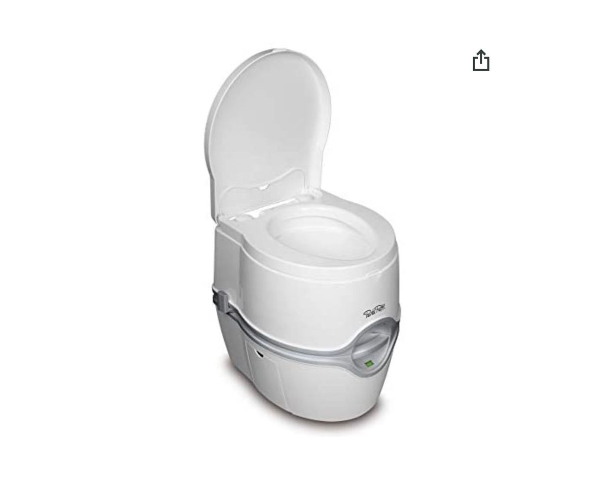 Products Thetford 92306 Porta Potti 565E Eléctrico Indoro Portátil