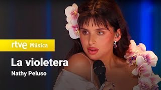 Película Nathy Peluso - La violetera (Los Goya 2021) | YouTube