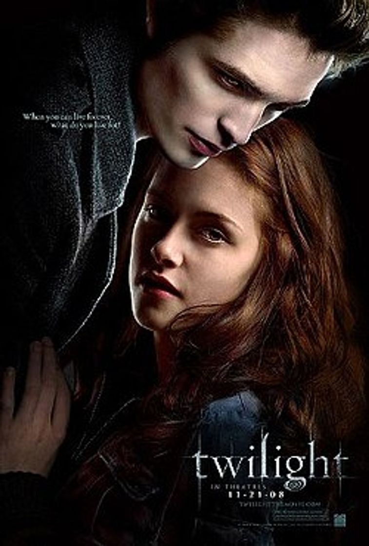 Película Crepúsculo 