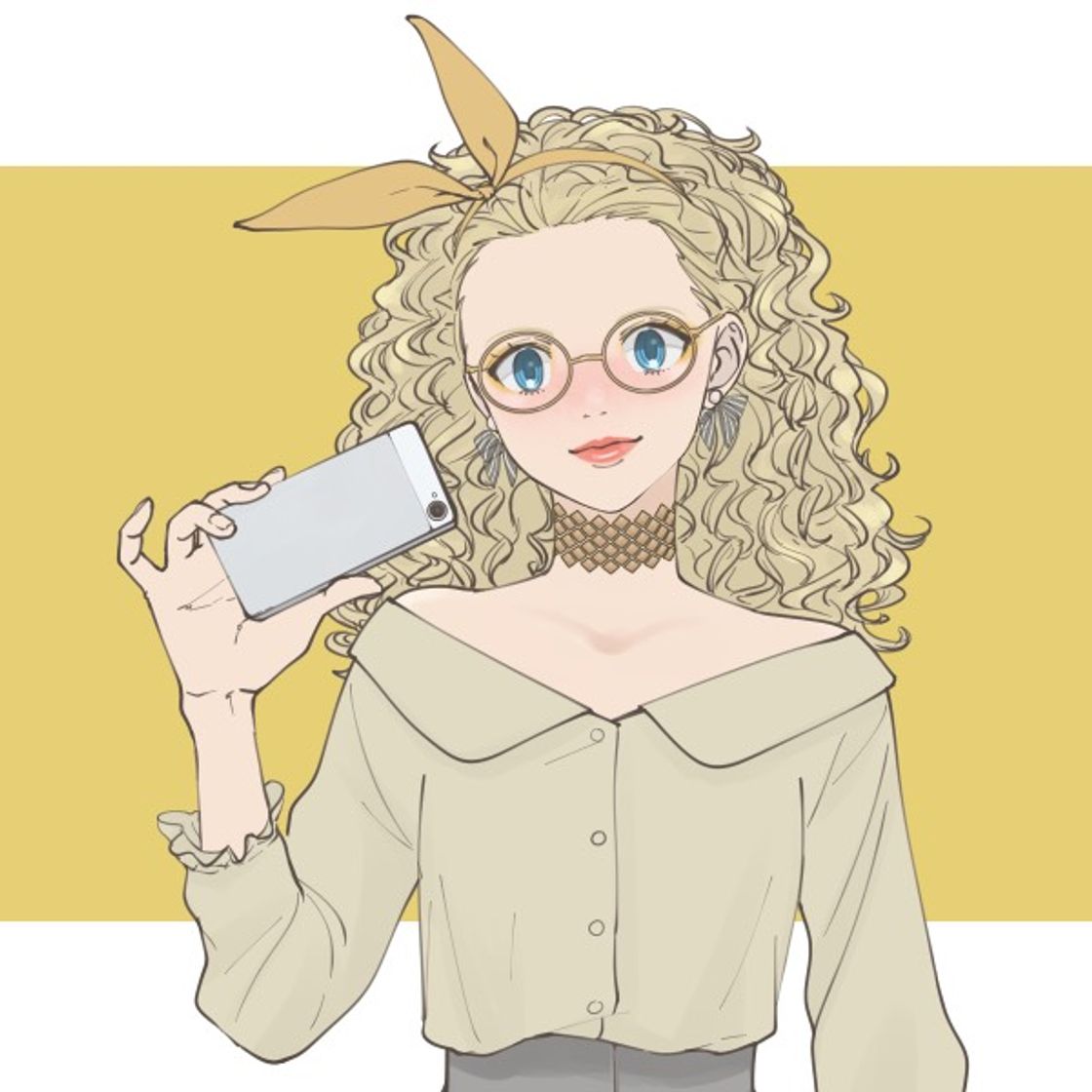 Moda ゆち式女子メーカー改二｜Picrew