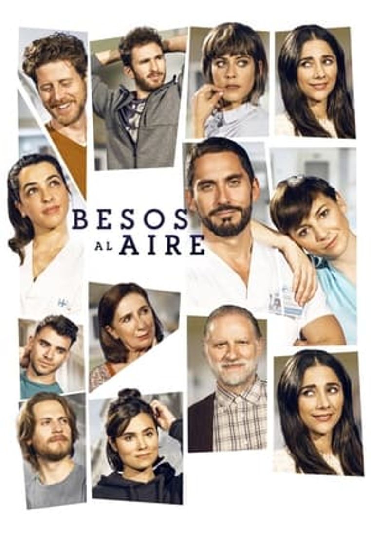 Serie Besos al aire