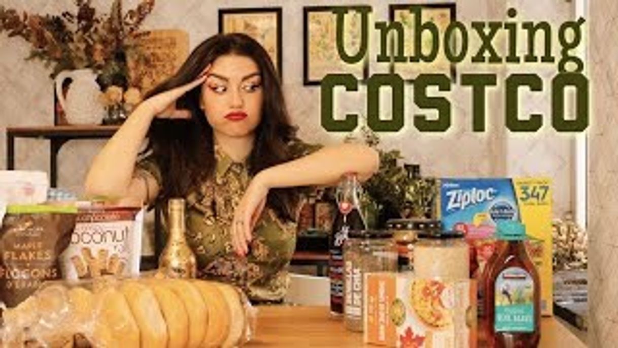 Películas Unboxing COSTCO, volvemos a PECAR | Dirty Closet || YouTube