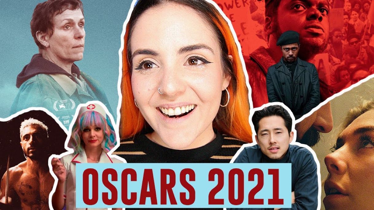 Moda QUÉ PELIS VER DE LOS OSCARS 2021 || YouTube