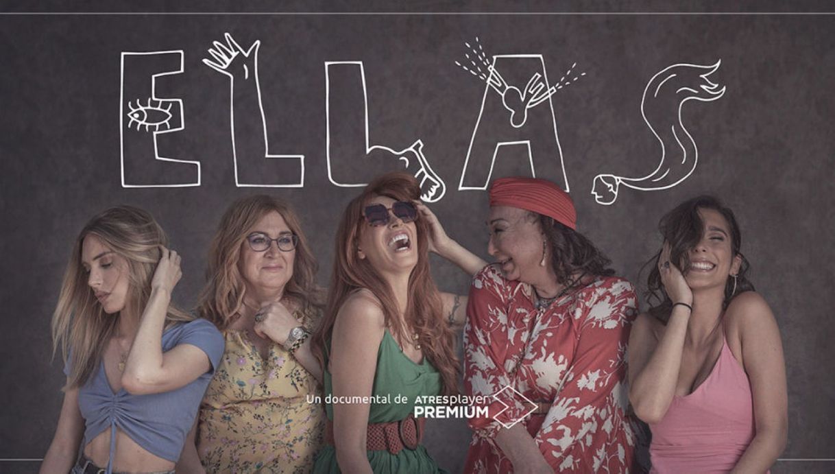 Película Ellas | ATRESplayer Premium