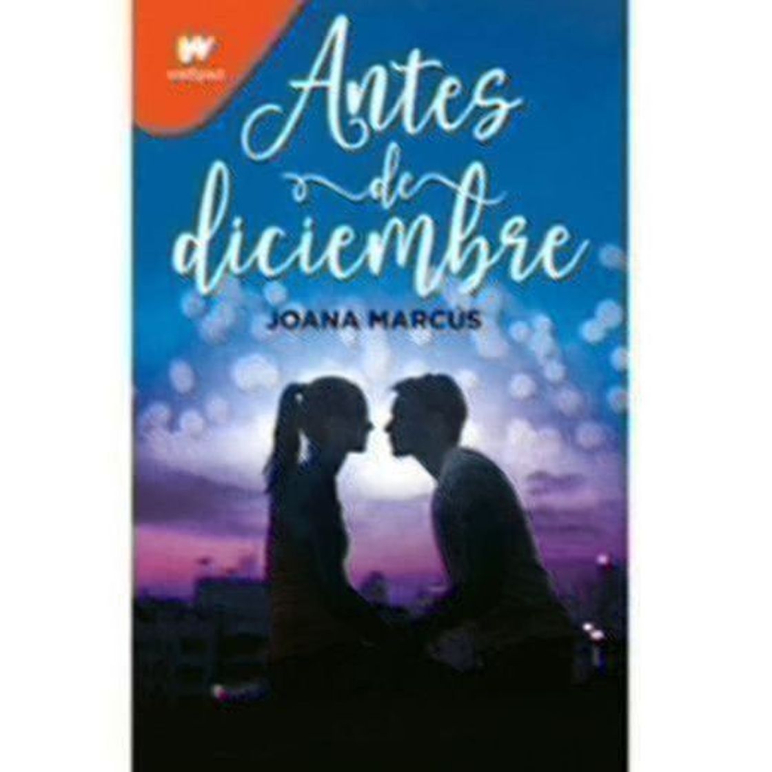 Libro Antes de diciembre (Tapa blanda)