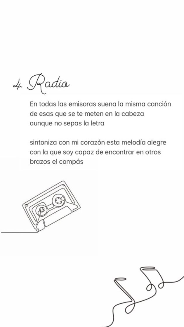 Moda 4. Radio | Inktober 