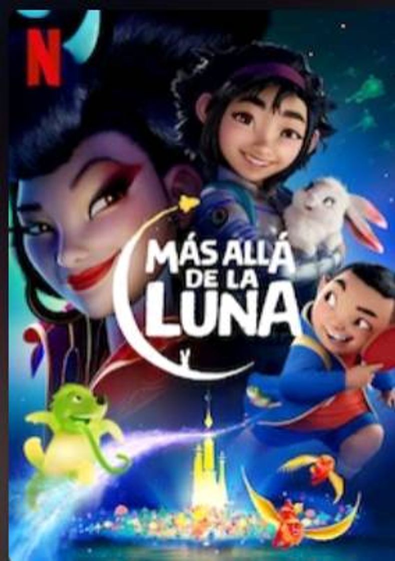 Movie Mas allá de la luna