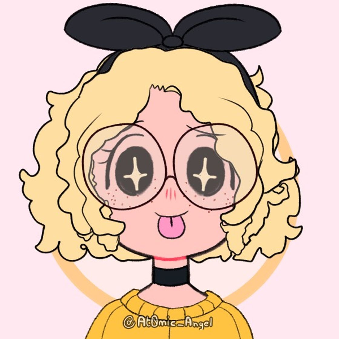 Moda @Atomic_Angel | Picrew 