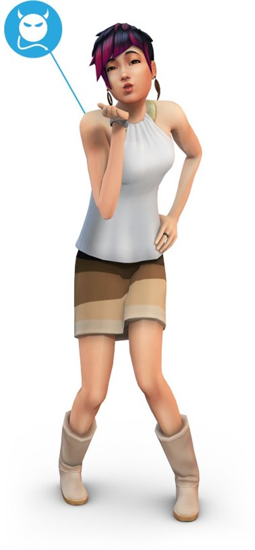 Moda Take the Sims 4 Personality Diagnostic! 