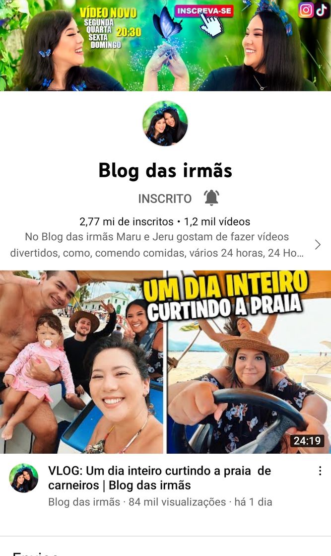 Movie Blog da irmãs 