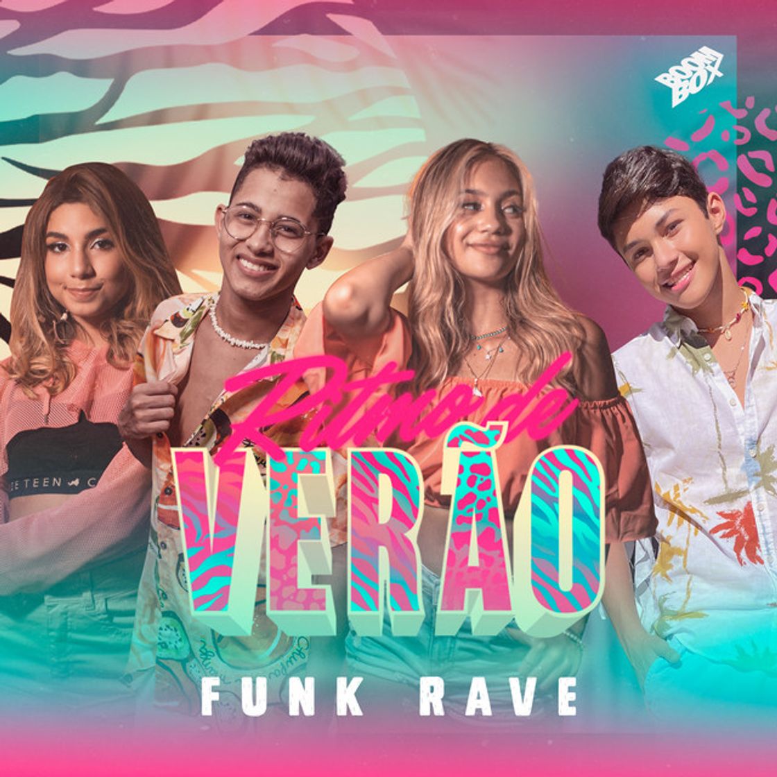 Canción Funk Rave