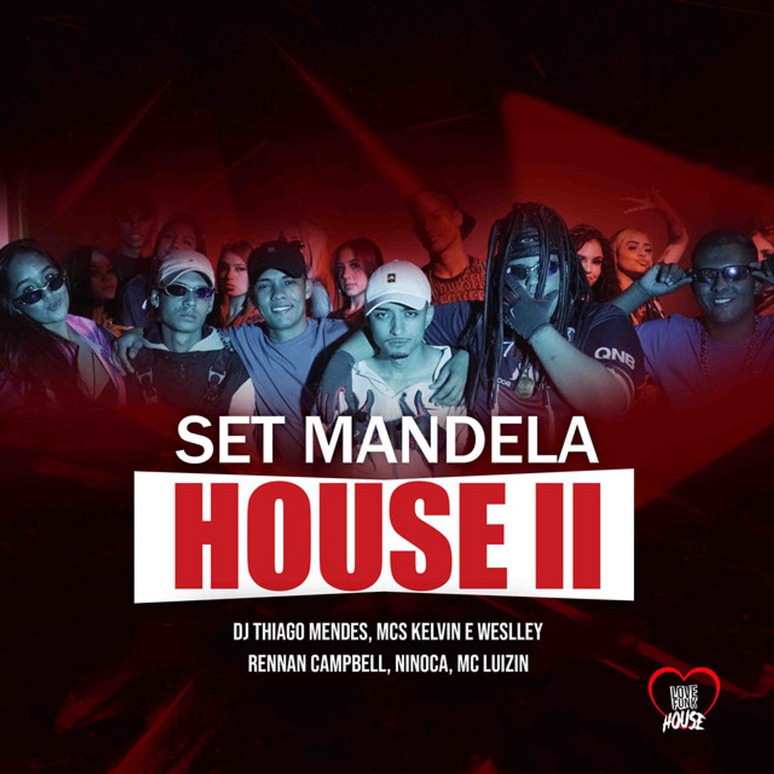 Canción Set Mandela House, Vol. 2