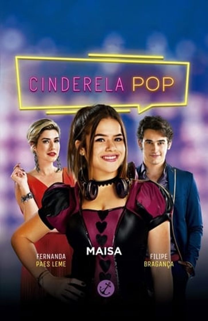 Película Cenicienta pop