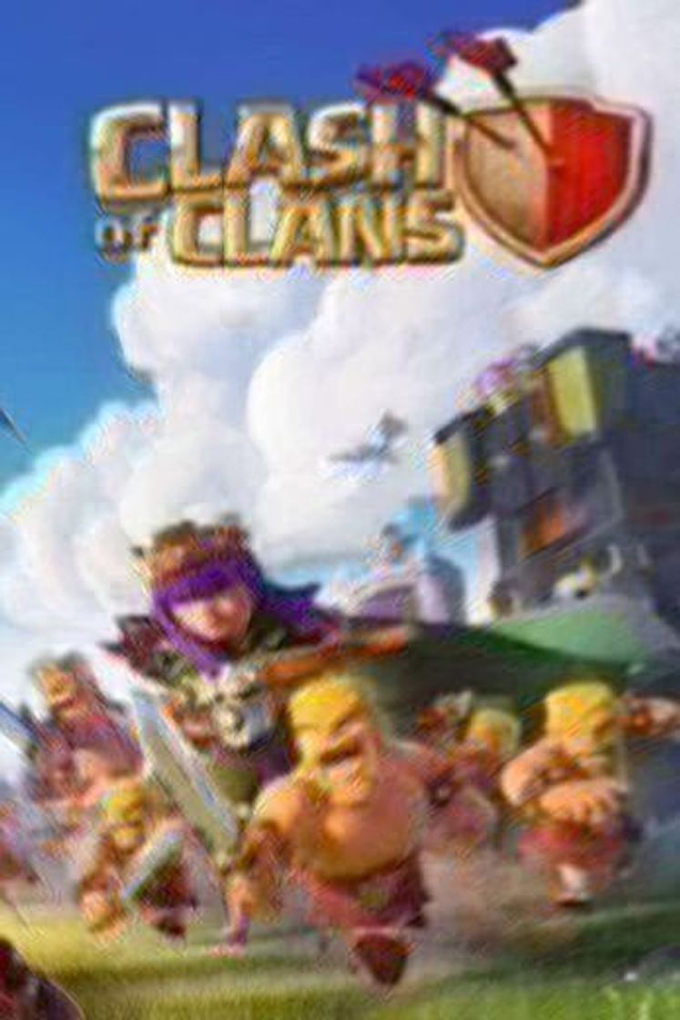 Videogames Clash of Clans