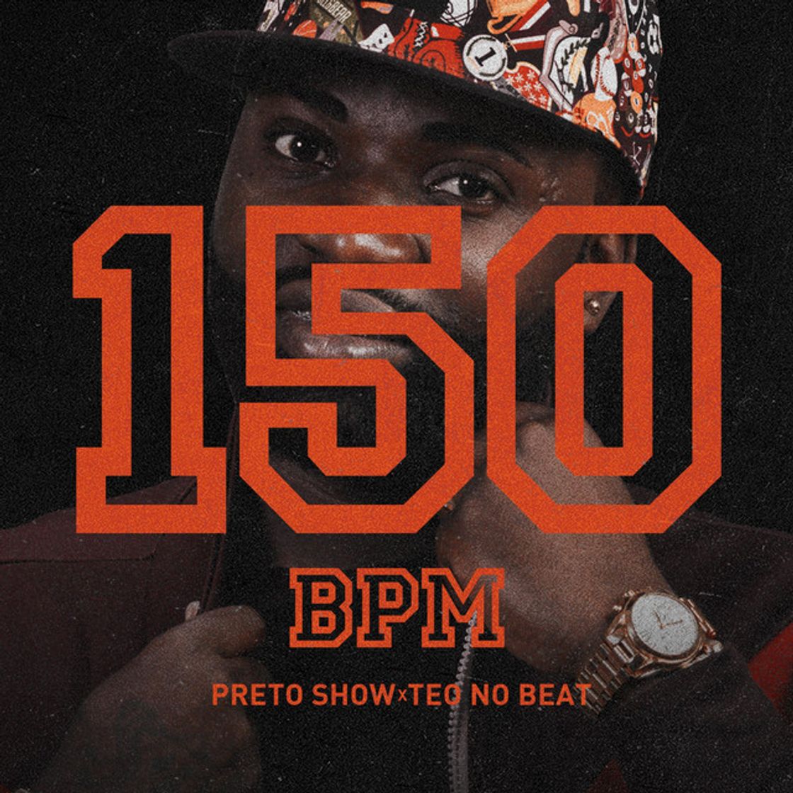 Canción 150 Bpm (feat. Teo no Beat)