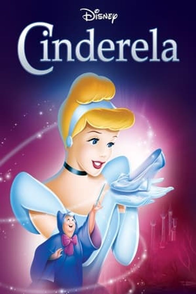 Película La Cenicienta