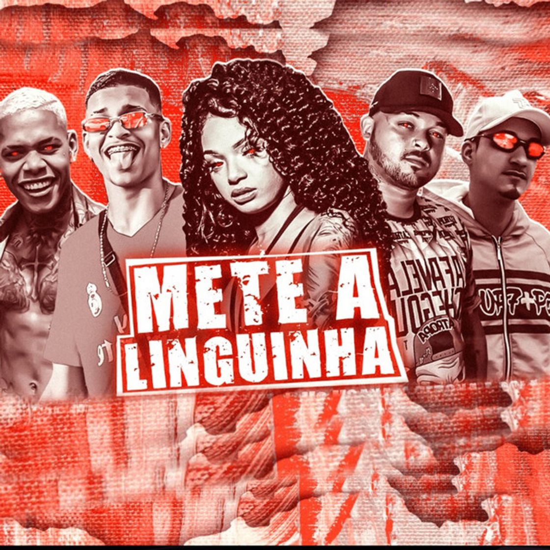 Canción Mete a Linguinha