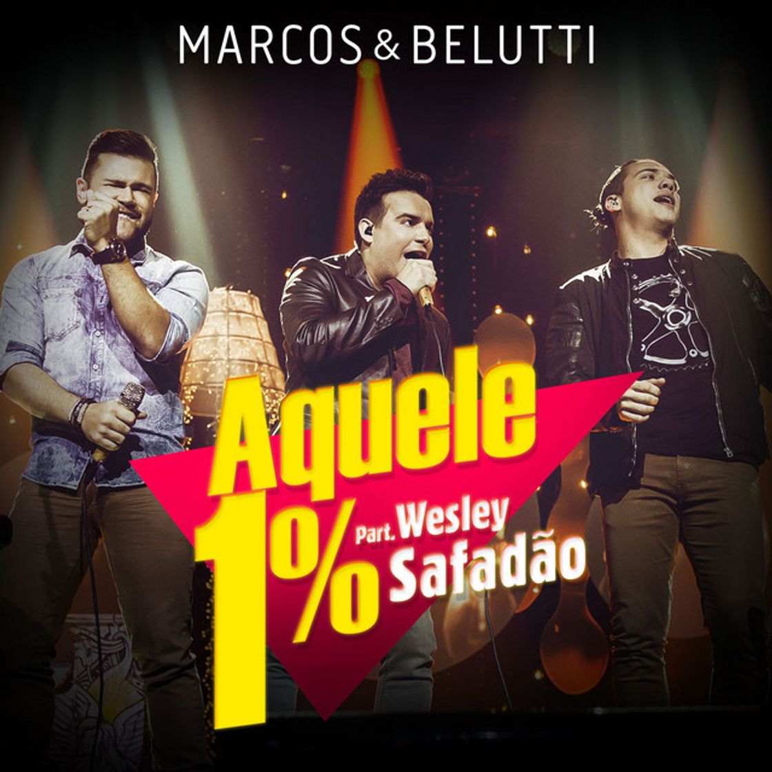 Canción Aquele 1% (feat. Wesley Safadão)