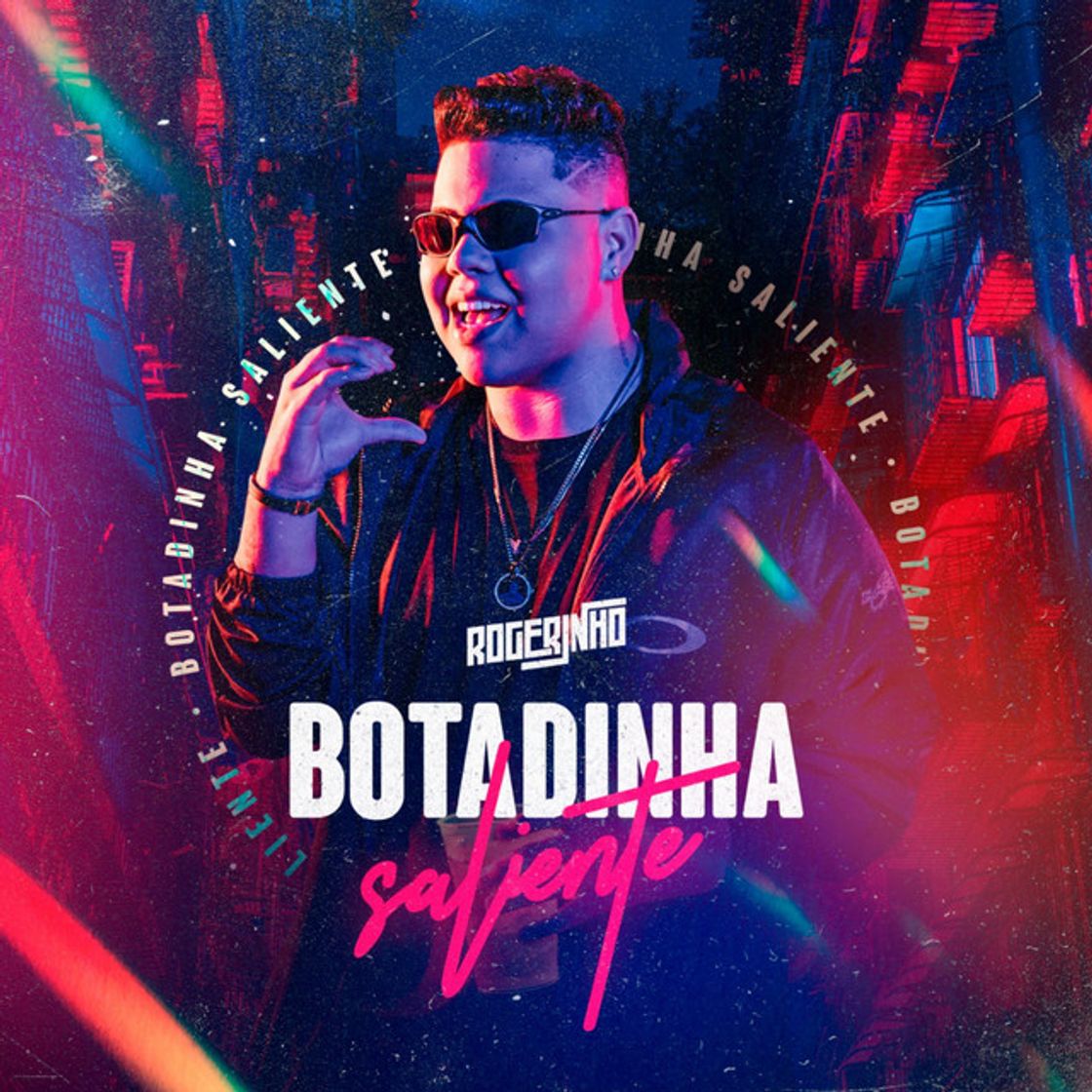 Canción Botadinha Saliente