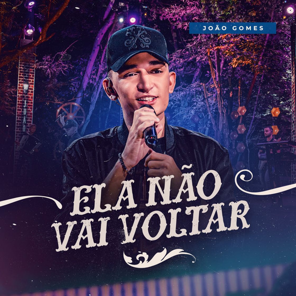 Canciones Ela Não Vai Voltar