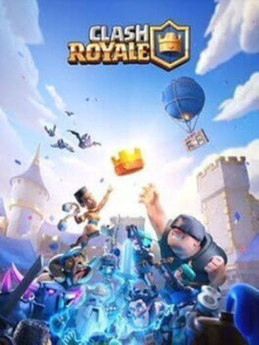 Videogames Clash Royale