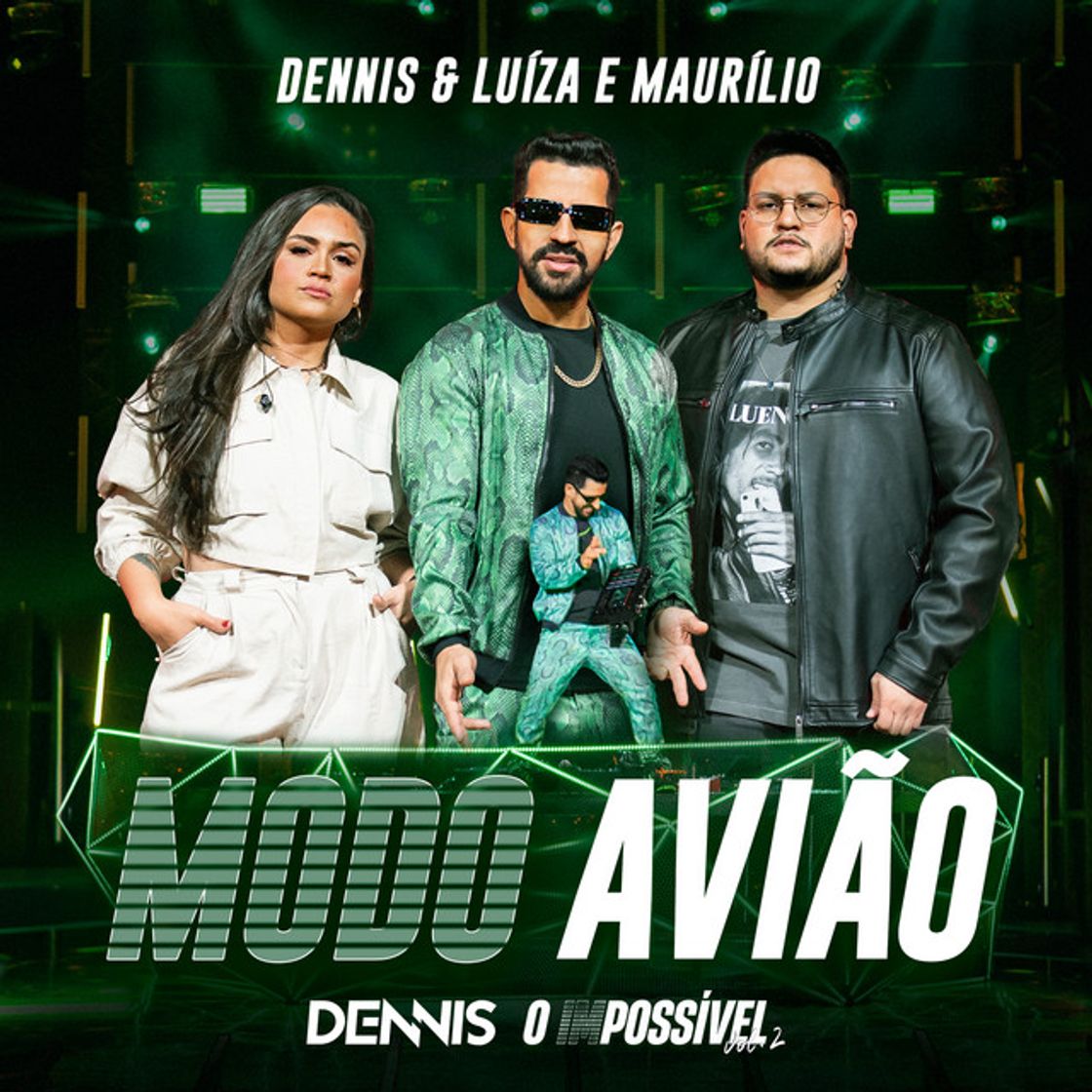 Music Modo Avião - Ao Vivo