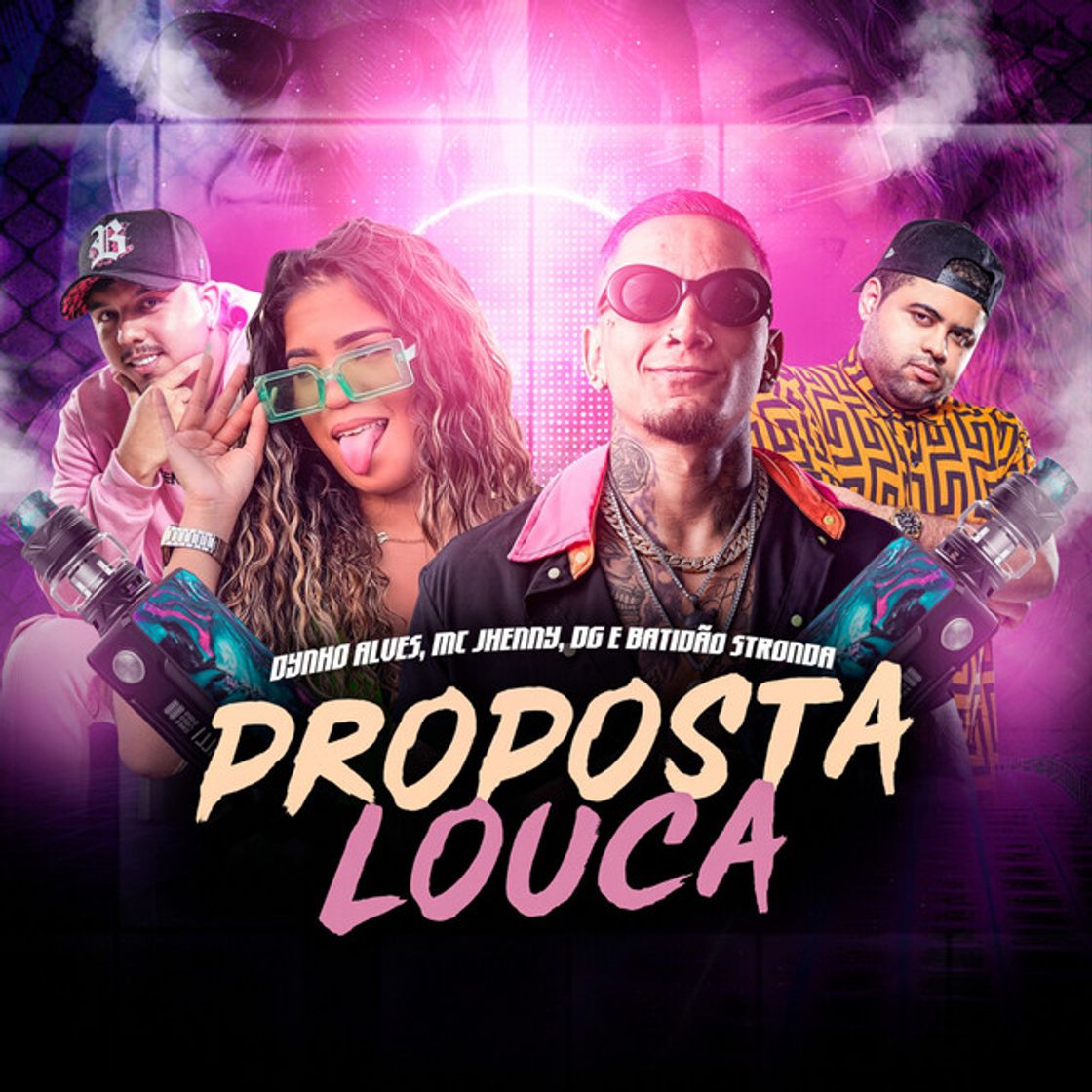 Canción Proposta Louca