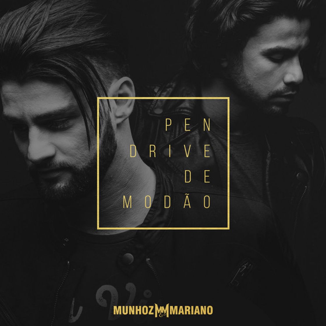 Music Pen Drive de Modão - Ao Vivo