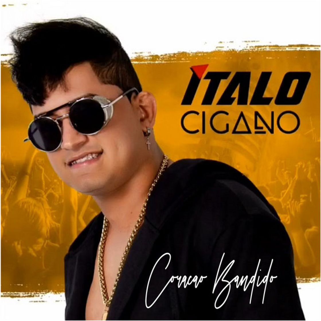 Canción Coração Bandido