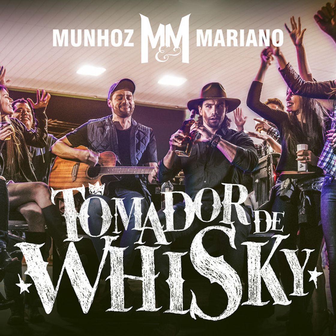 Canción Tomador de Whisky - Ao Vivo