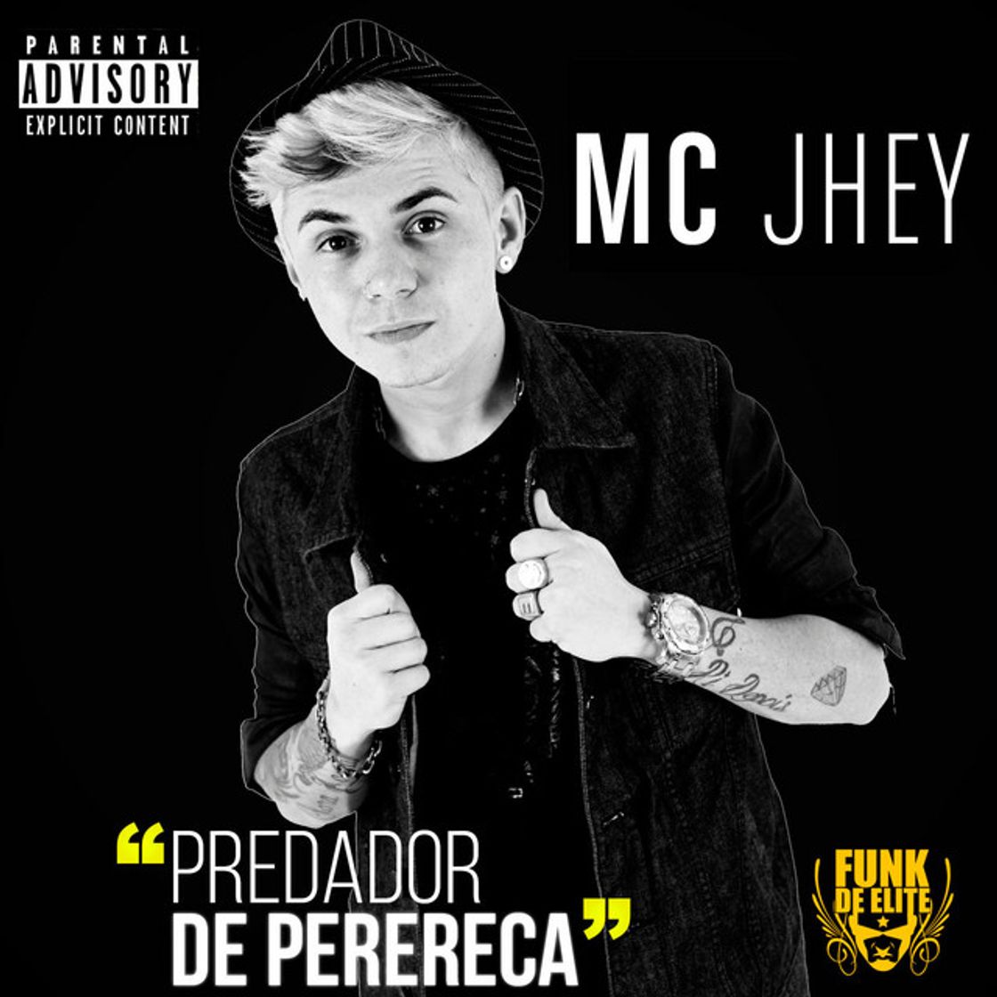 Music Predador de Perereca