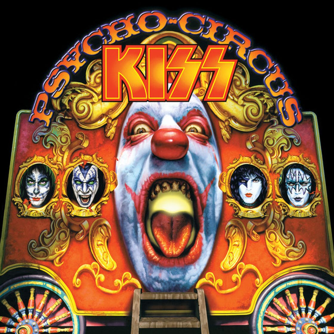 Canción Psycho Circus