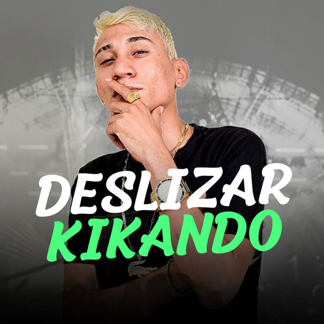 Music Deslizar Kikando