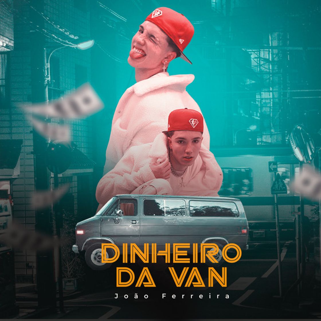 Canción Dinheiro da Van