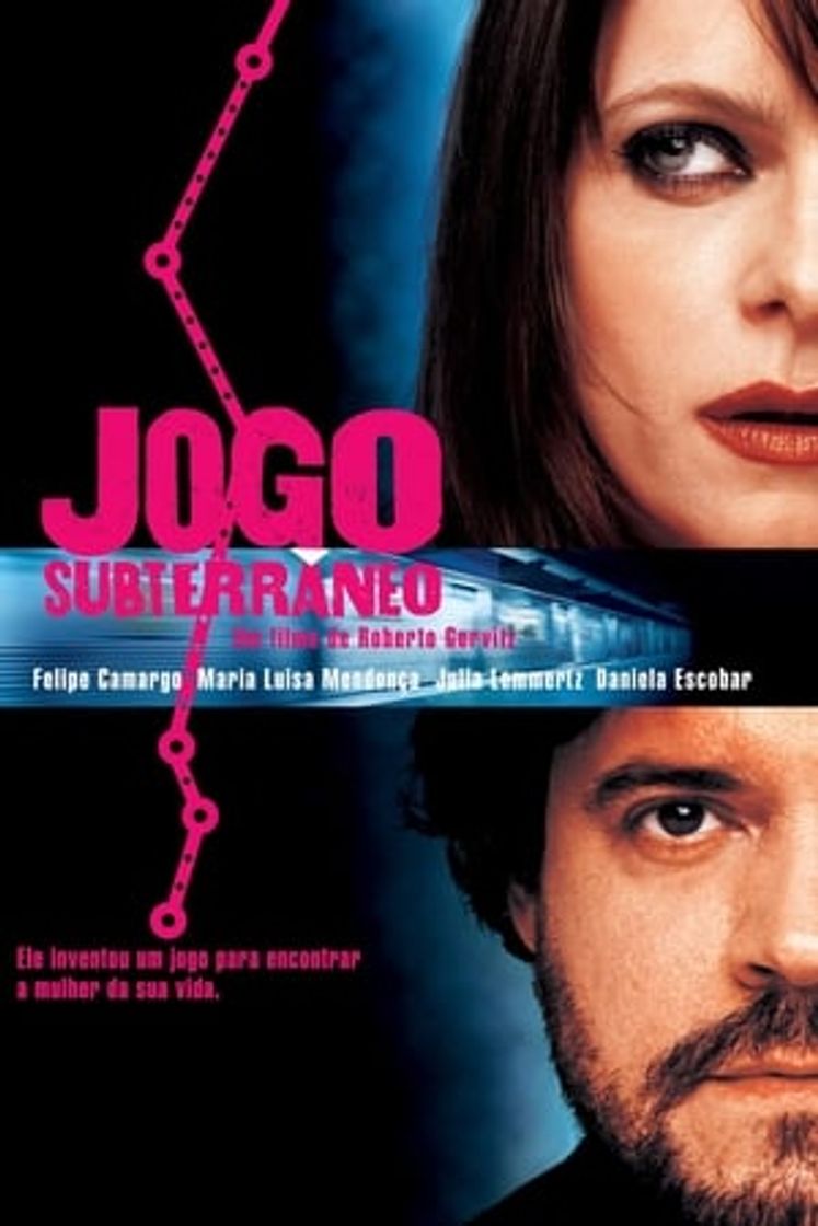 Movie Jogo Subterrâneo