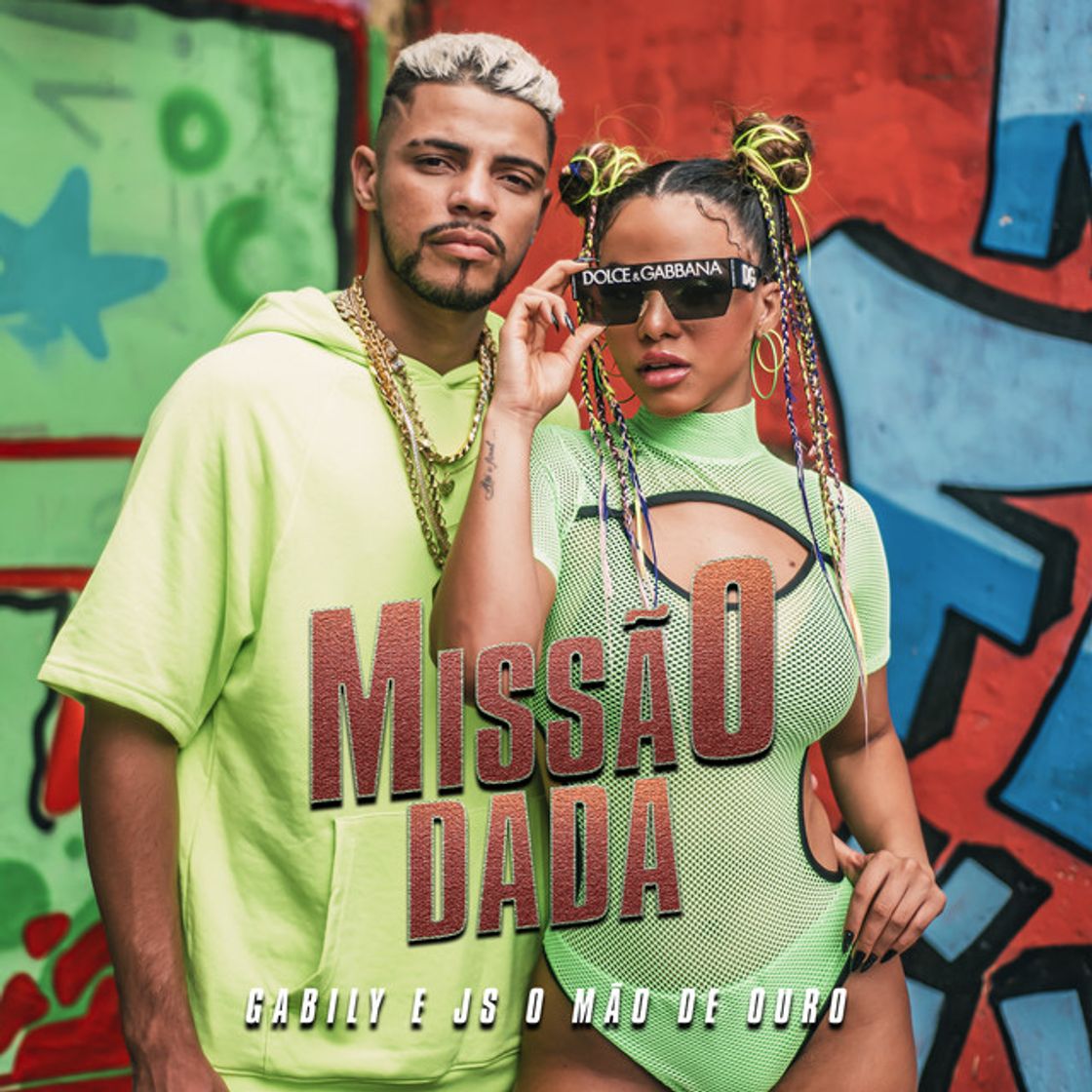 Music Missão Dada