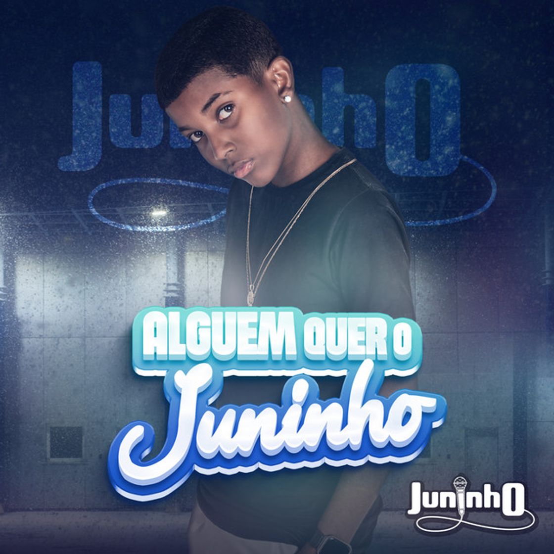 Music Alguém Quer o Juninho?