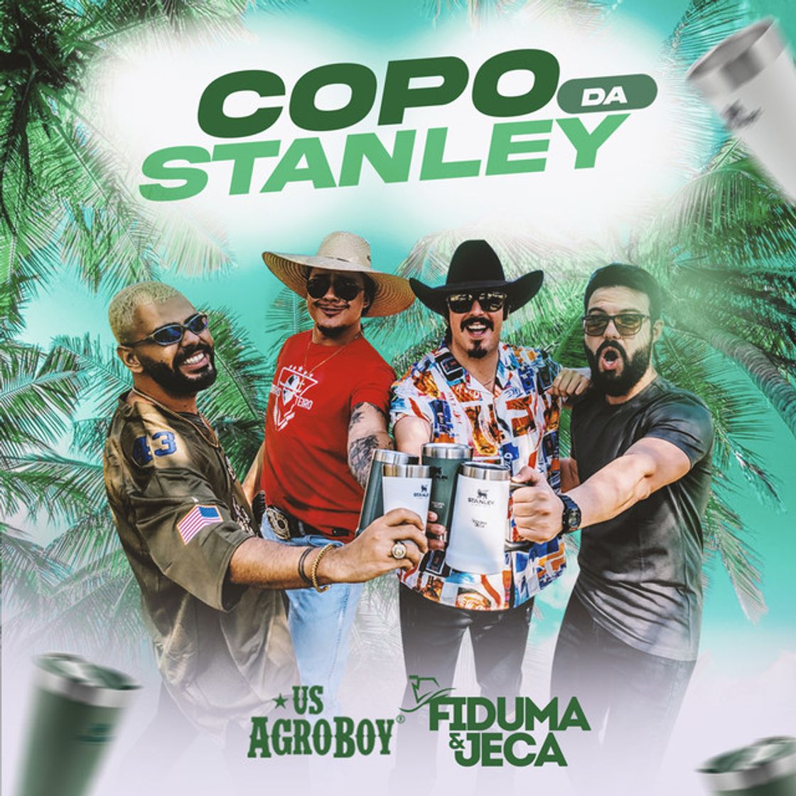 Canción Copo da Stanley