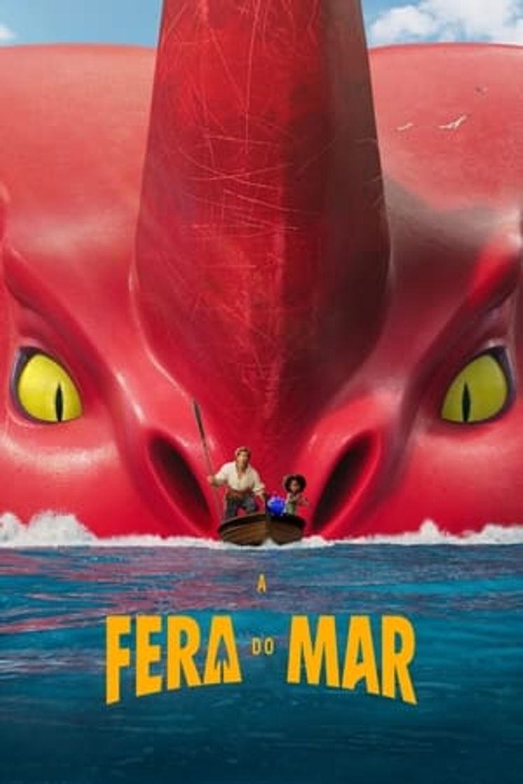 Película El monstruo marino