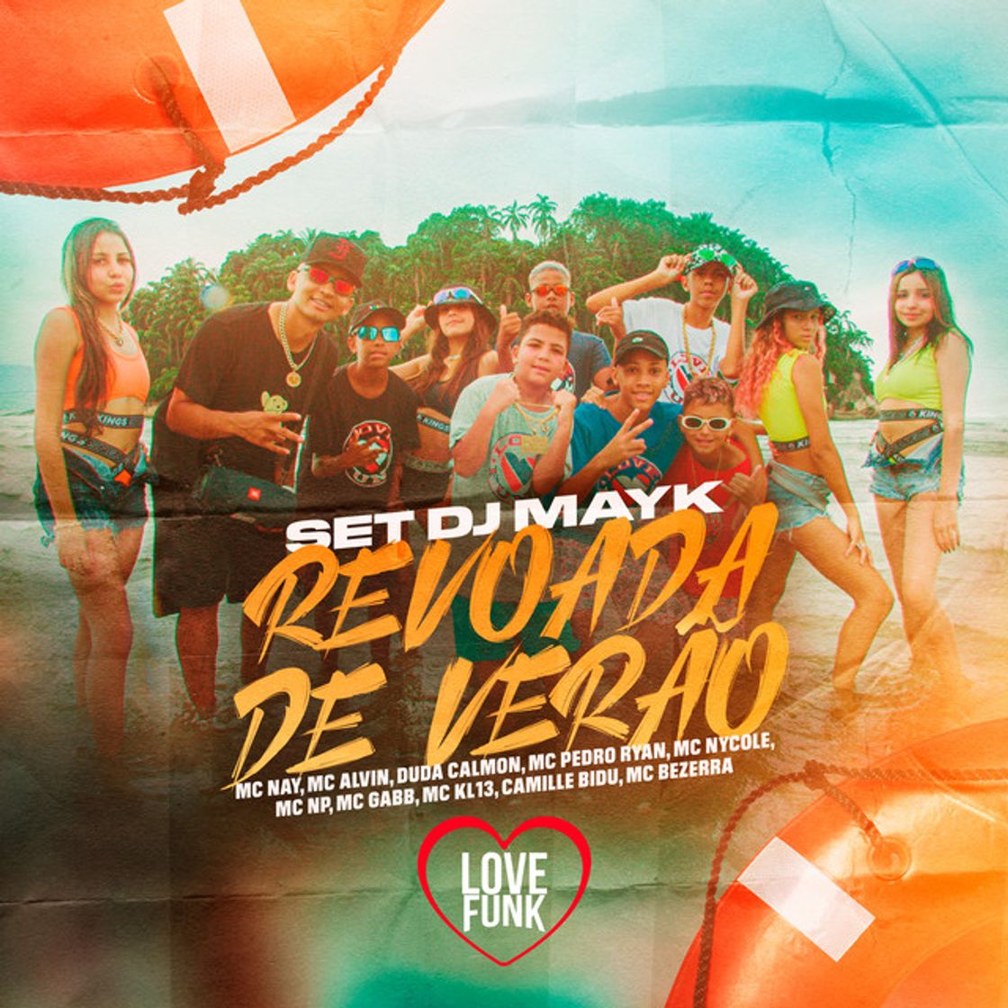 Canción Set Dj Mayk Revoada de Verão