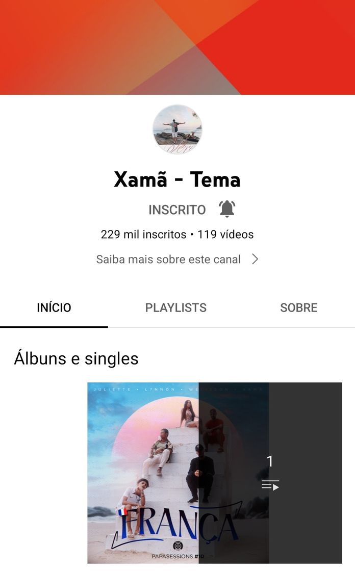 Movie Xamã